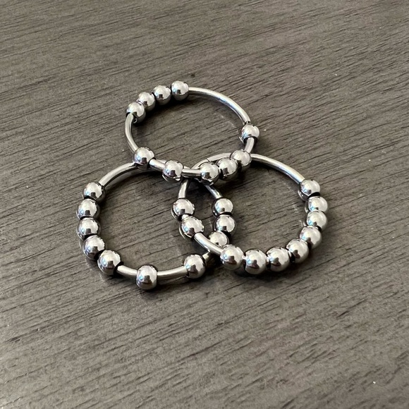 Fidget Rings - Picture 1 of 2